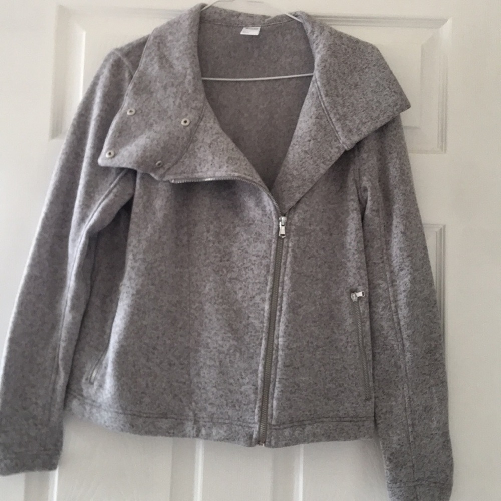 Medium Old navy gray jacket. New with tags